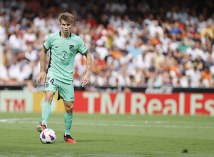 Temp. 23-24 | Valencia - Atlético de Madrid | Barrios