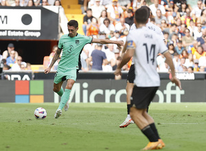 Temp. 23-24 | Valencia - Atlético de Madrid | Savic
