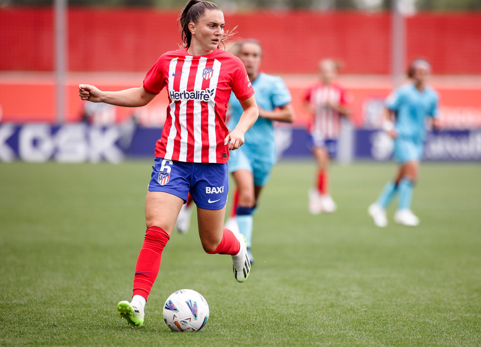 Temp. 23-24 | Atlético de Madrid Femenino - Athletic Club | Boe Risa