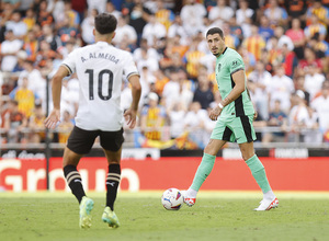 Temp. 23-24 | Valencia - Atlético de Madrid | Giménez