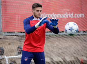 Temp. 23-24 | Entrenamiento 17-09-23 | Gomis