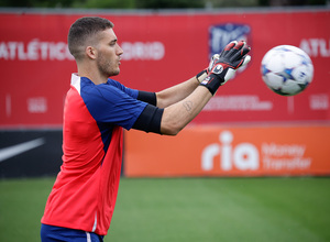 Temp. 23-24 | Entrenamiento 17-09-23 | Ivo