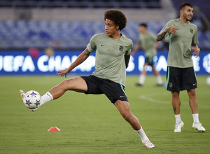 Temp. 23-24 | Entrenamiento 18-09-23 | Champions League | Witsel