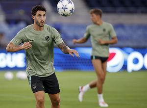 Temp. 23-24 | Entrenamiento 18-09-23 | Champions League | Hermoso