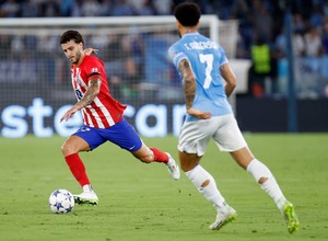 Temp. 23-24 | Champions League | Lazio - Atlético de Madrid | Hermoso