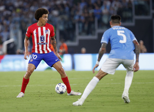 Temp. 23-24 | Champions League | Lazio - Atlético de Madrid | Witsel