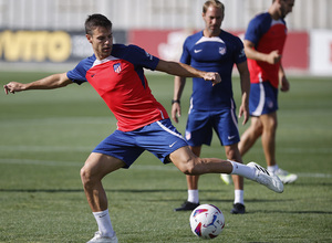 Temp. 23-24 | Entrenamiento 20-09-23 | Azpilicueta