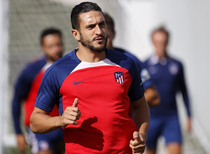 Temp. 23-24 | Entrenamiento 20-09-23 | Koke
