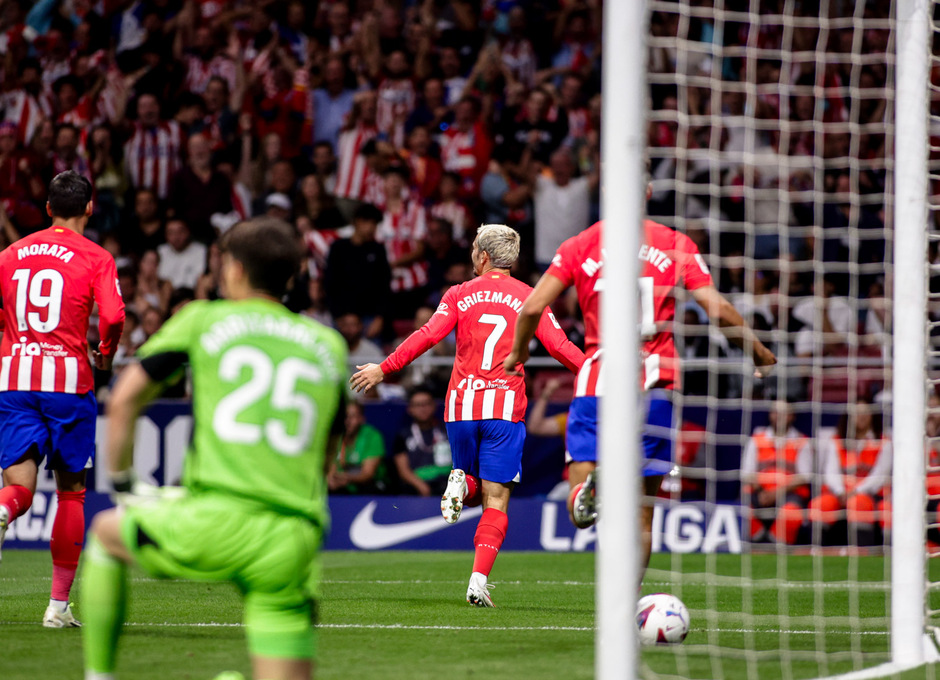 Temp. 23-24 | Atlético de Madrid - Real Madrid | Celebración