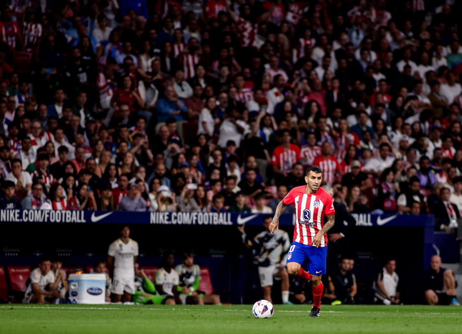 Temp. 23-24 | Atlético de Madrid - Real Madrid | Correa