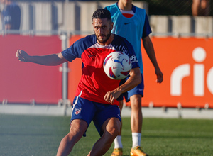 Temp. 23-24 | Entrenamiento 26-09-23 | Koke
