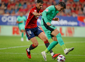 Temp. 23-24 | Osasuna - Atlético de Madrid | Morata