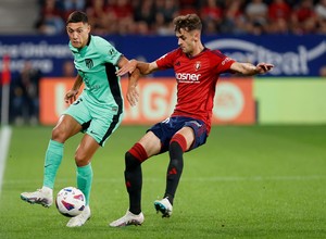 Temp. 23-24 | Osasuna - Atlético de Madrid | Molina