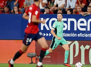 Temp. 23-24 | Osasuna - Atlético de Madrid | Saúl