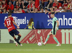 Temp. 23-24 | Osasuna - Atlético de Madrid | Giménez