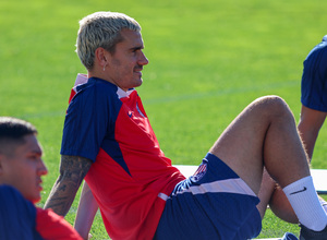 Temp. 23-24 | Entrenamiento 29-09-23 | Griezmann
