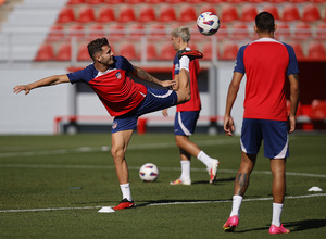 Temp. 23-24 | Entrenamiento 30-09-23 | Saúl