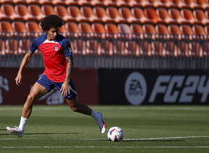 Temp. 23-24 | Entrenamiento 30-09-23 | Witsel