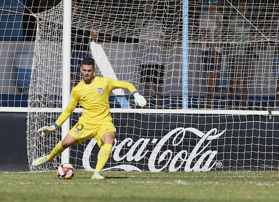 Temp. 23-24 | Intercity - Atlético de Madrid B | Iturbe