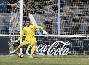Temp. 23-24 | Intercity - Atlético de Madrid B | Iturbe