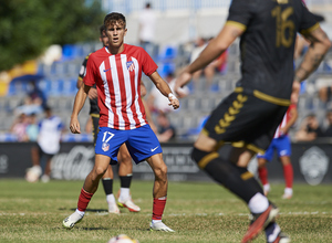 Temp. 23-24 | Intercity - Atlético de Madrid B | Niño