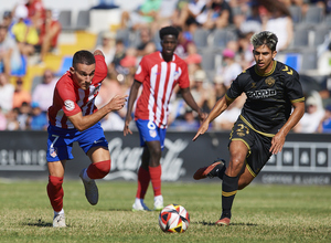 Temp. 23-24 | Intercity - Atlético de Madrid B | Diego Bri