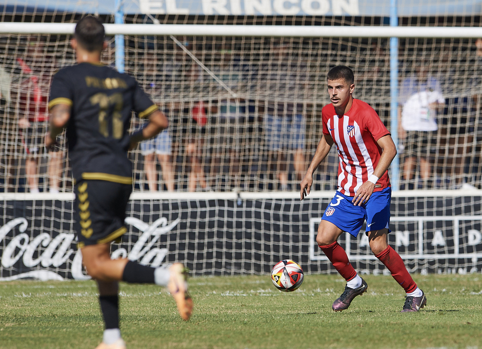 Temp. 23-24 | Intercity - Atlético de Madrid B | Marco