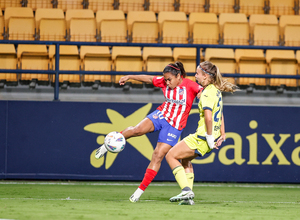 Temp. 23-24 | Villarreal-Atleti Femenino | Leicy