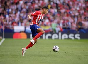 Temp. 23-24 | Champions League | Atlético de Madrid - Feyenoord | Molina