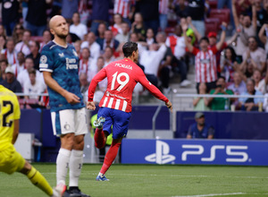 Temp. 23-24 | Champions League | Atlético de Madrid - Feyenoord | Morata