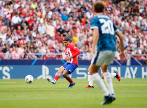 Temp. 23-24 | Champions League | Atlético de Madrid - Feyenoord | De Paul