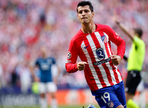 Temp. 23-24 | Champions League | Atlético de Madrid - Feyenoord | Morata	