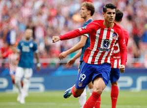 Temp. 23-24 | Champions League | Atlético de Madrid - Feyenoord | Morata