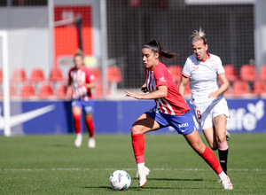 Temp. 23-24 | Atlético de Madrid Femenino - Sevilla | Sheila