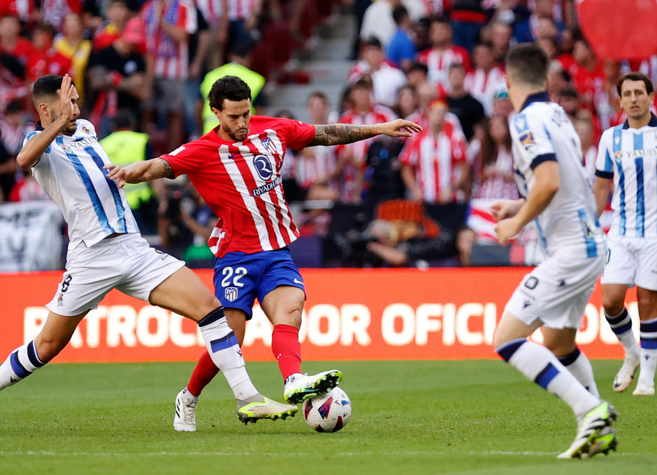 Temp. 23-24 | Atlético de Madrid - Real Sociedad | Hermoso