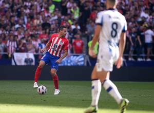 Temp. 23-24 | Atlético de Madrid - Real Sociedad | Azpilicueta