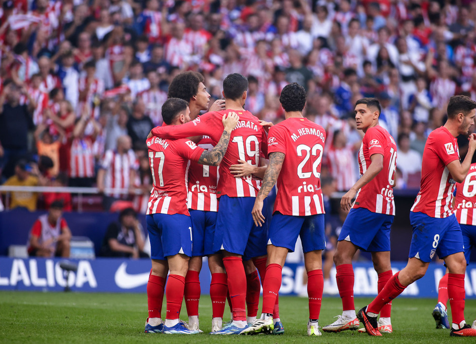 Temp. 23-24 | Atlético de Madrid - Real Sociedad | Piña