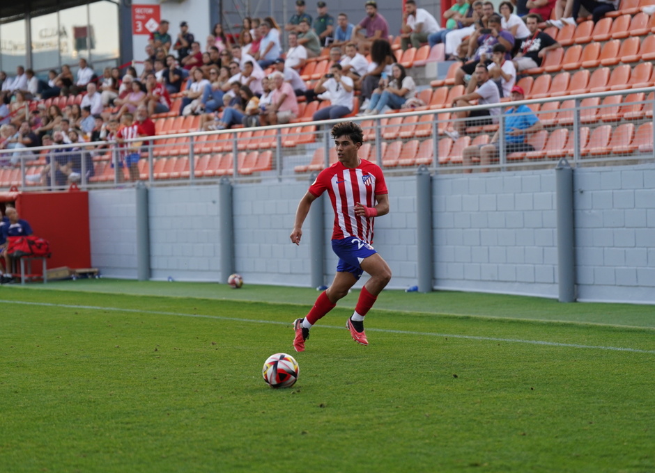 Temp. 23-24 | Atlético de Madrid B - San Fernando 