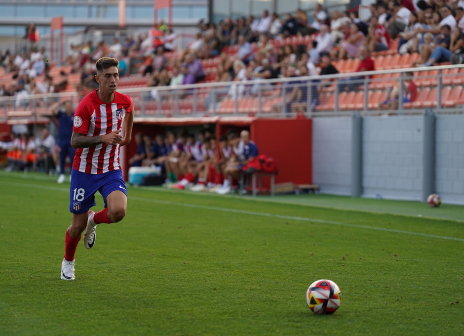 Temp. 23-24 | Atlético de Madrid B - San Fernando 