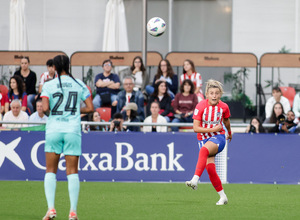 Temp. 23-24 | Atlético de Madrid Femenino - Barcelona | Menayo