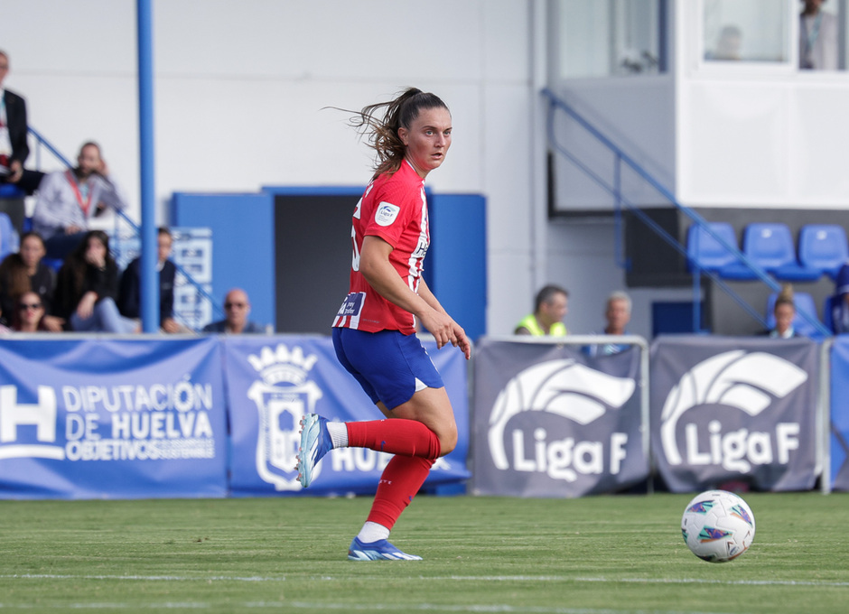 Temp. 23-24 | Sporting de Huelva - Atlético de Madrid Femenino | Boe Risa