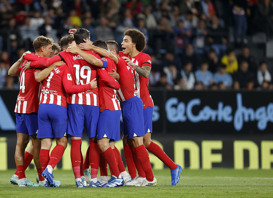Temp. 23-24 | Atlético de Madrid - Celta | Piña