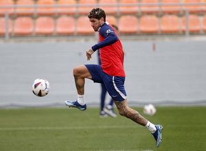 Temp. 23-24 | Entrenamiento 28-10-23 | De Paul