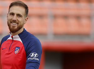 Temp. 23-24 | Entrenamiento 28-10-23 | Oblak