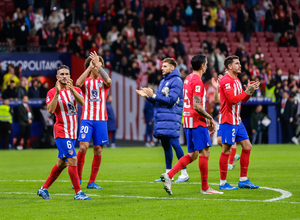 Temp. 23-24 | Atlético de Madrid - Alavés | Equipo