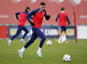 Temp. 23-24 | Entrenamiento 01-11-23 | Molina