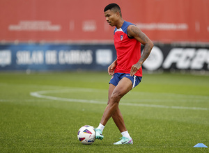 Temp. 23-24 | Entrenamiento 01-11-23 | Reinildo