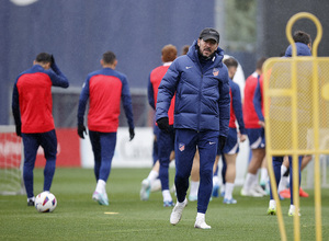 Temp. 23-24 | Entrenamiento 02-11-23 | Simeone