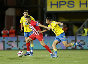 Temp. 23-24 | Las Palmas - Atlético de Madrid | Koke