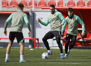 Temp. 23-24 | Entrenamiento 06-11-23 | Koke